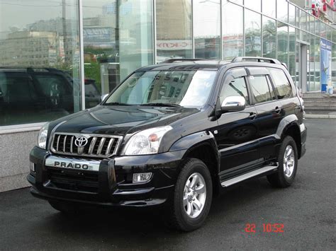 toyota prada 2008|2008 toyota prado review.